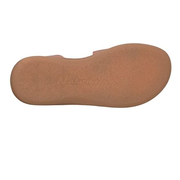 Naturino Kids Girl Sandals 3959 Rose - Picture 3 of 5